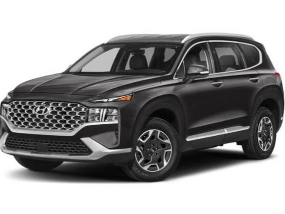 HYUNDAI SANTA FE 2022 KM8S2DA13NU023740 image